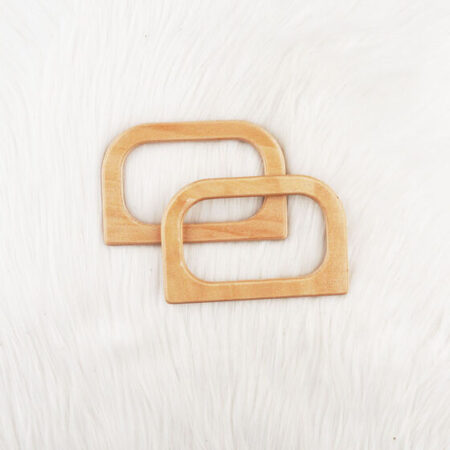 ŞİRİN AHŞAP ÇANTA SAPI 675 - NATURAL