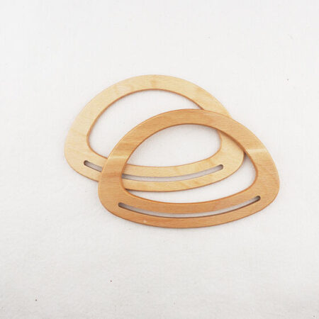 ŞİRİN AHŞAP ÇANTA SAPI 681 - NATURAL