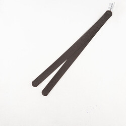 SPOR DİKİŞ ÇANTA ASKISI 42 CM x 2.5 CM. KAHVE