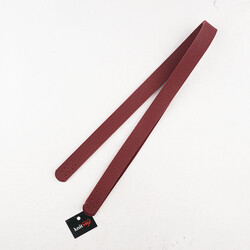 SPOR DİKİŞ ÇANTA ASKISI 75 CM x 2.5 CM. (MS-5013) BORDO