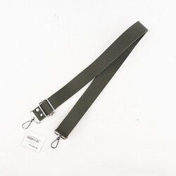 SÜRGÜ TOKALI ÇANTA ASKISI 135 CM x 3 CM. HAKI-GMS