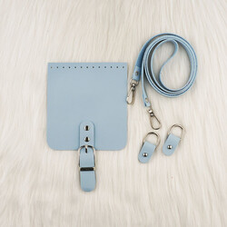 4'LÜ TELEFON ÇANTA SETİ 11X12 CM 120 CM. SAP BEBEMAVI
