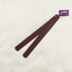 TEPSİ SAPI 2.2X22 CM BORDO
