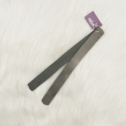 TEPSİ SAPI 2.2X22 CM GRI