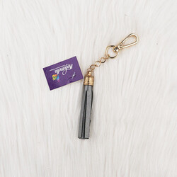 ZİNCİRLİ PÜSKÜL 14 CM. ALT-GRI